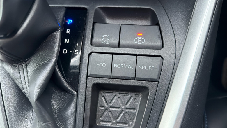 Toyota RAV4 2.5 VVT-i Hybrid Dynamic 5dr CVT 2WD Hybrid Estate